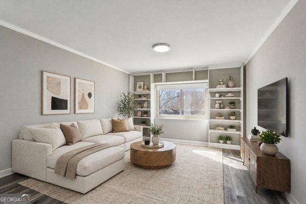 2285 Peachtree Road, Atlanta