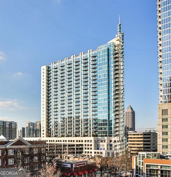 860 Peachtree Street Atlanta