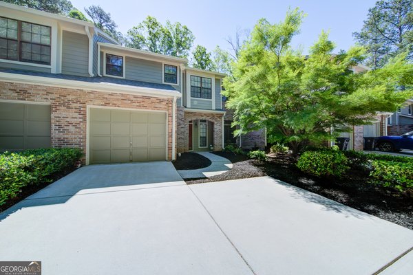 602 Granby Hill Place Alpharetta