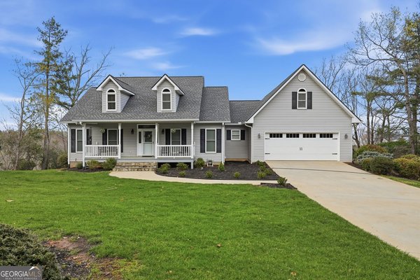 1168 Highland Road Sautee Nacoochee
