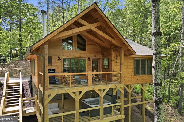 85 Christopher Drive, Ellijay