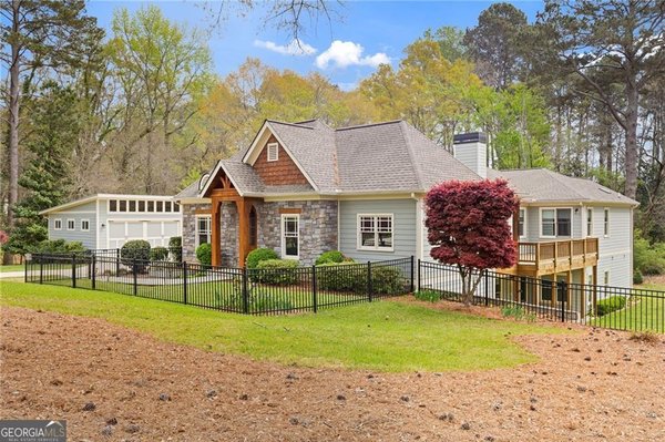 4831 Lakewood Drive Acworth