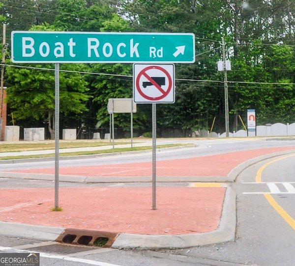 1470 Boat Rock Road, Atlanta