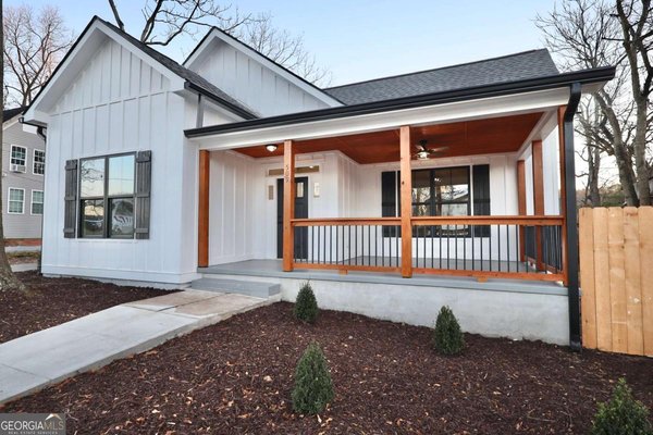 509 College Street, Rockmart