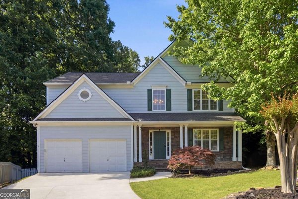3385 Northcliff Drive, Suwanee