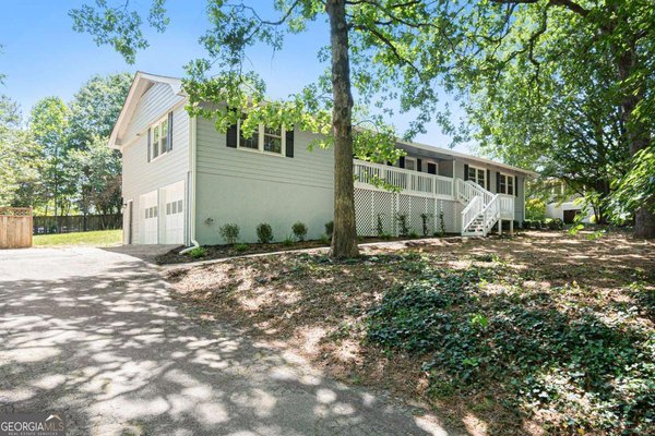 80 Pinehurst Lane, Marietta