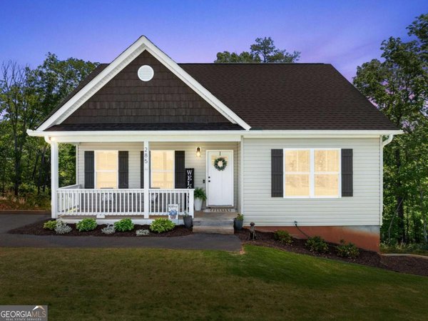 285 Grand Oak Lane Dahlonega