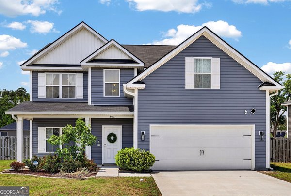 408 Fairview Circle, Hinesville