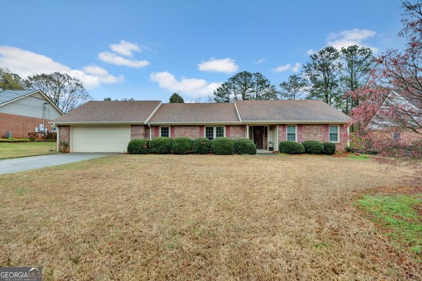 3898 Carriage Lane, Conyers