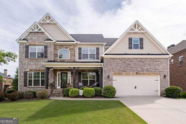 3671 Guildhall Trail Marietta