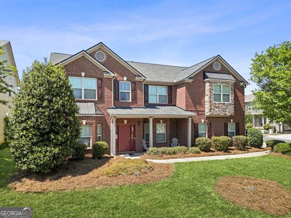 3831 Lake Haven Way, Atlanta