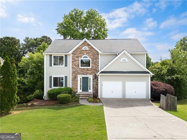 1339 Dalesford Drive, Alpharetta