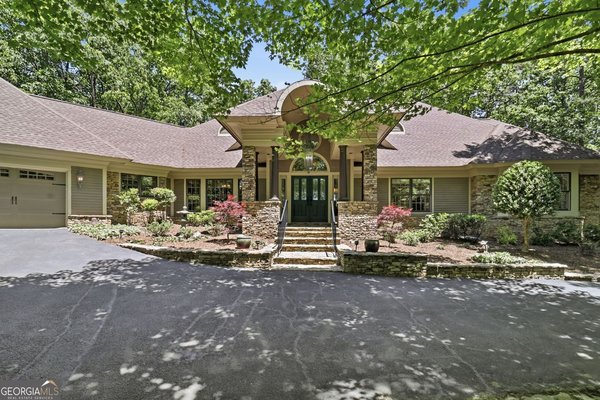 560 Shetland Trace, Big Canoe