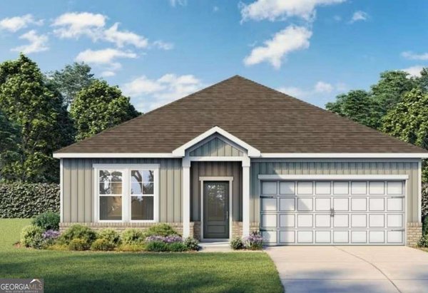 1541 Savory Way, Loganville