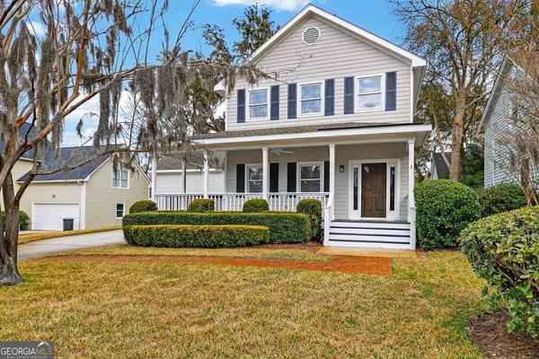 110 Newfield Street St. Simons