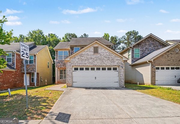 1517 Arbor Place Drive Morrow