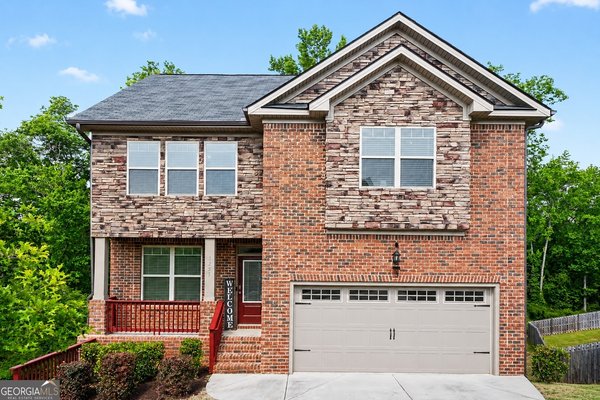 1255 Brookstone Circle, Conyers
