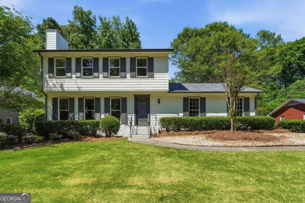 658 Benson Hurst Drive, Mableton