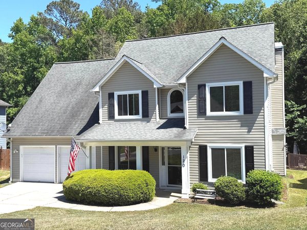 120 Sagamore Lane, Peachtree City