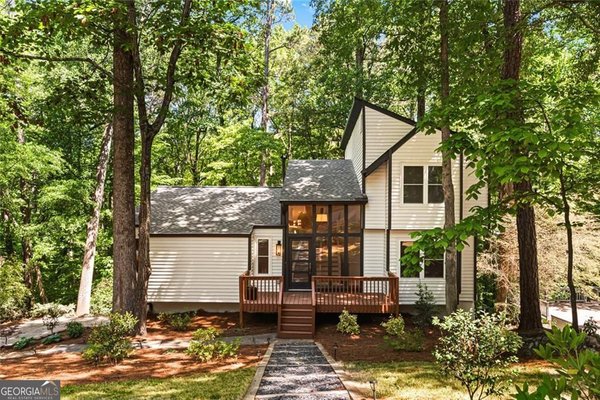 3465 Shawnee Trail Smyrna