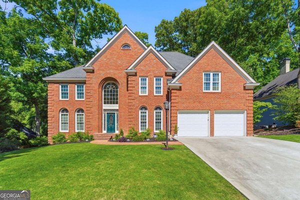 12 Vickwood Court, Marietta