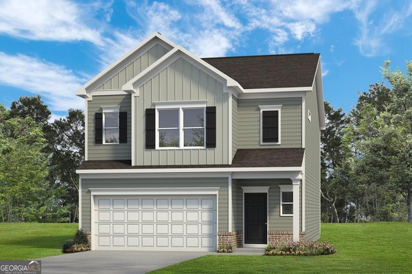 1008 Stonebridge Circle, Macon