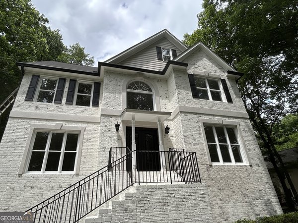 141 Hunting Creek Drive, Marietta