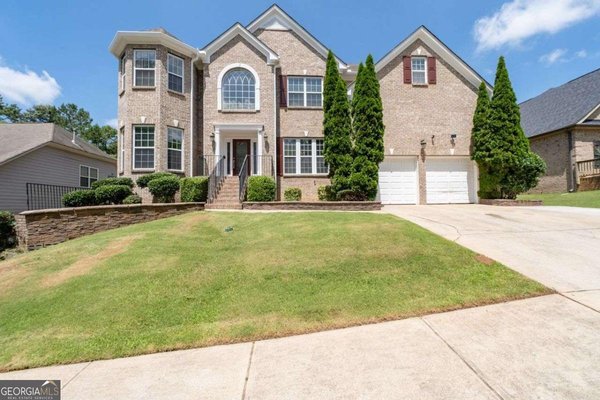 3717 Shady Maple Drive, Stonecrest