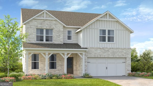 4031 Alderstone Drive Flowery Branch