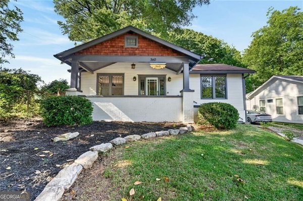 360 Kendrick Avenue, Atlanta