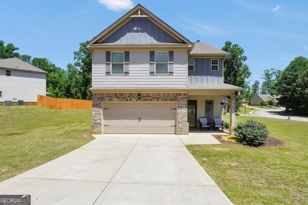 482 Louise Way, Locust Grove