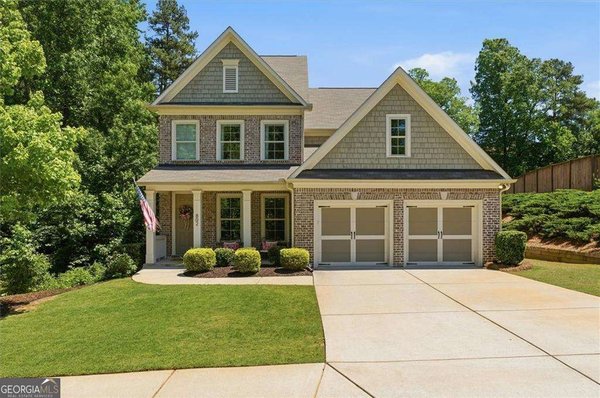 802 Tramore Court, Acworth