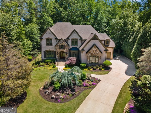 809 Creekside Trail, Alpharetta