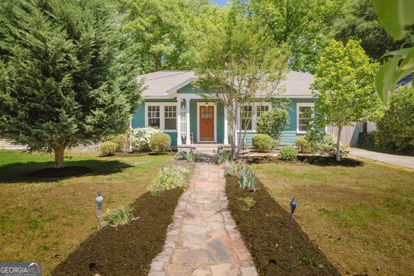 2114 Ridgedale Road, Atlanta