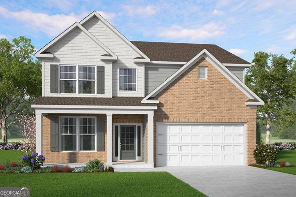134 Open Waters Walk, Braselton