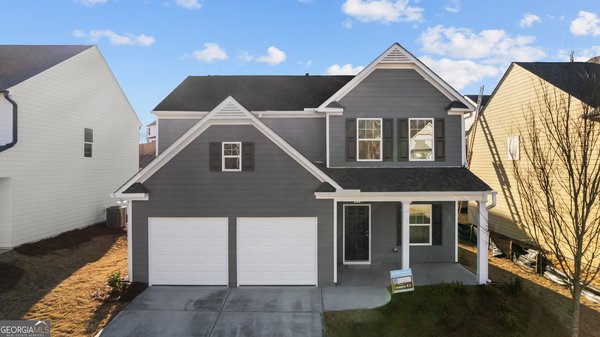 265 Bloomfield Circle, Canton