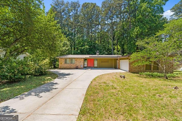 3599 Summitridge Drive, Atlanta