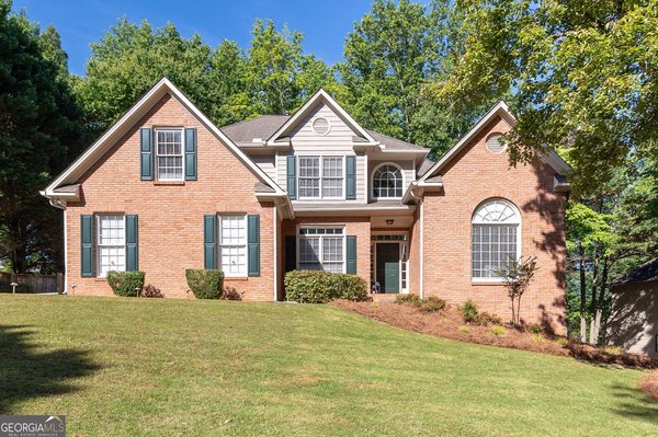 1078 Grand Oaks Glen, Marietta