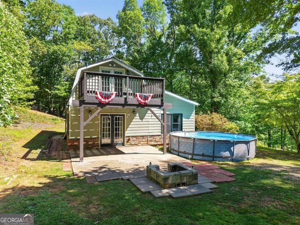 924 Fred Ash Road, Dahlonega