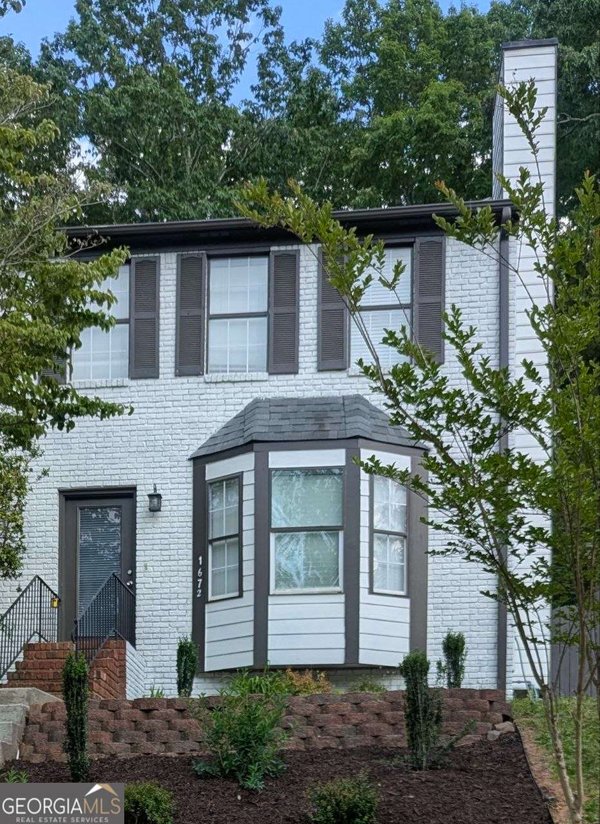 1672 Grist Mill Drive, Marietta