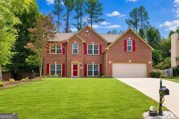 2855 Stonehenge Court, Cumming