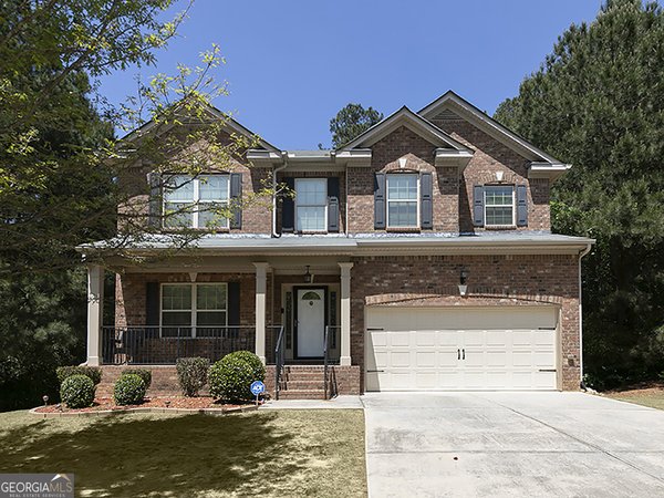 5554 Racetrack Court Powder Springs