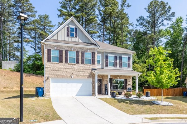 1215 Campbell Pine Trail Lawrenceville