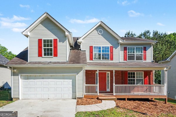 4197 Shoreside Circle, Snellville