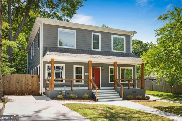 1631 Stanwood Avenue, Atlanta