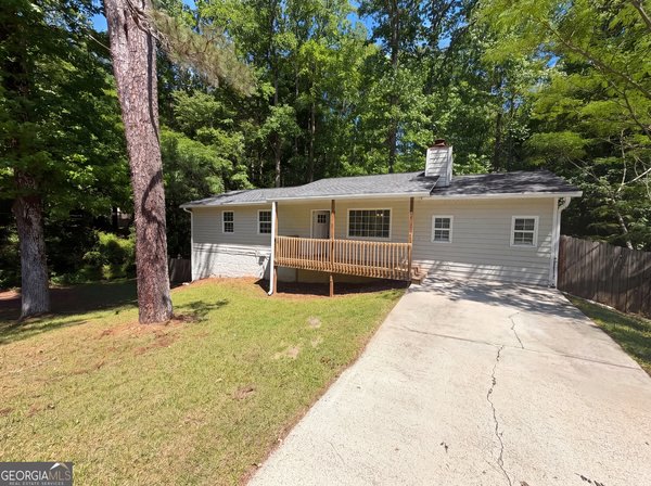 3000 Wilkes Plantation Way, Douglasville
