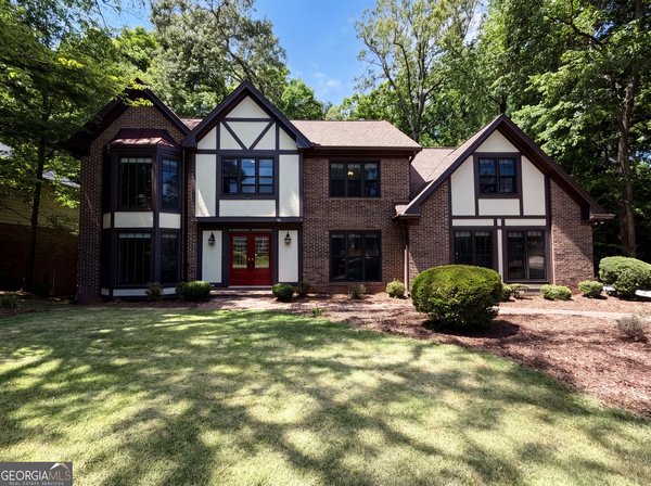 2360 Kimbrough Court Sandy Springs