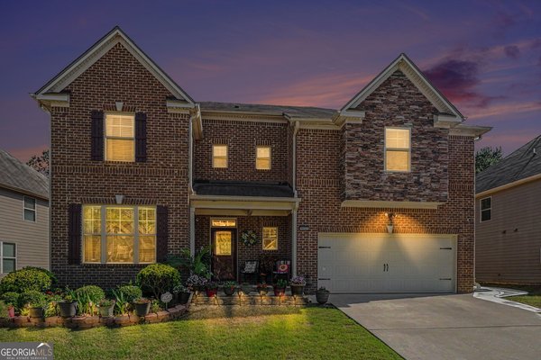 1952 Poplar Falls Avenue, Lithonia