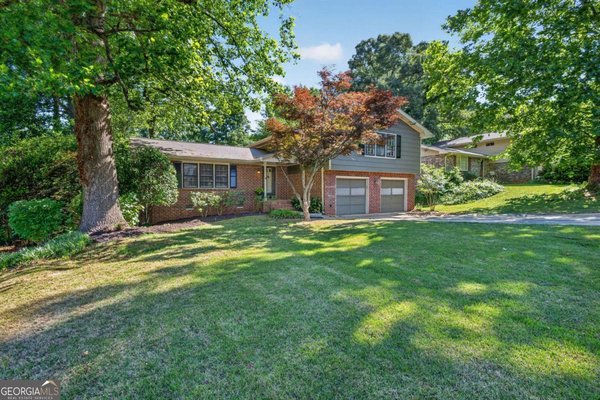 4324 Tucker North Court, Tucker