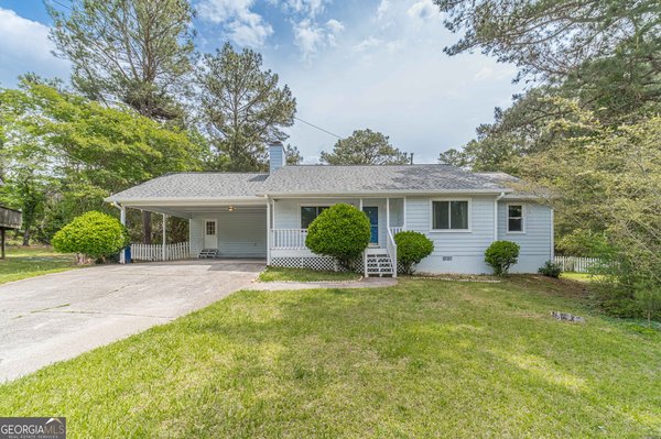 3142 Rocky Point Court Snellville